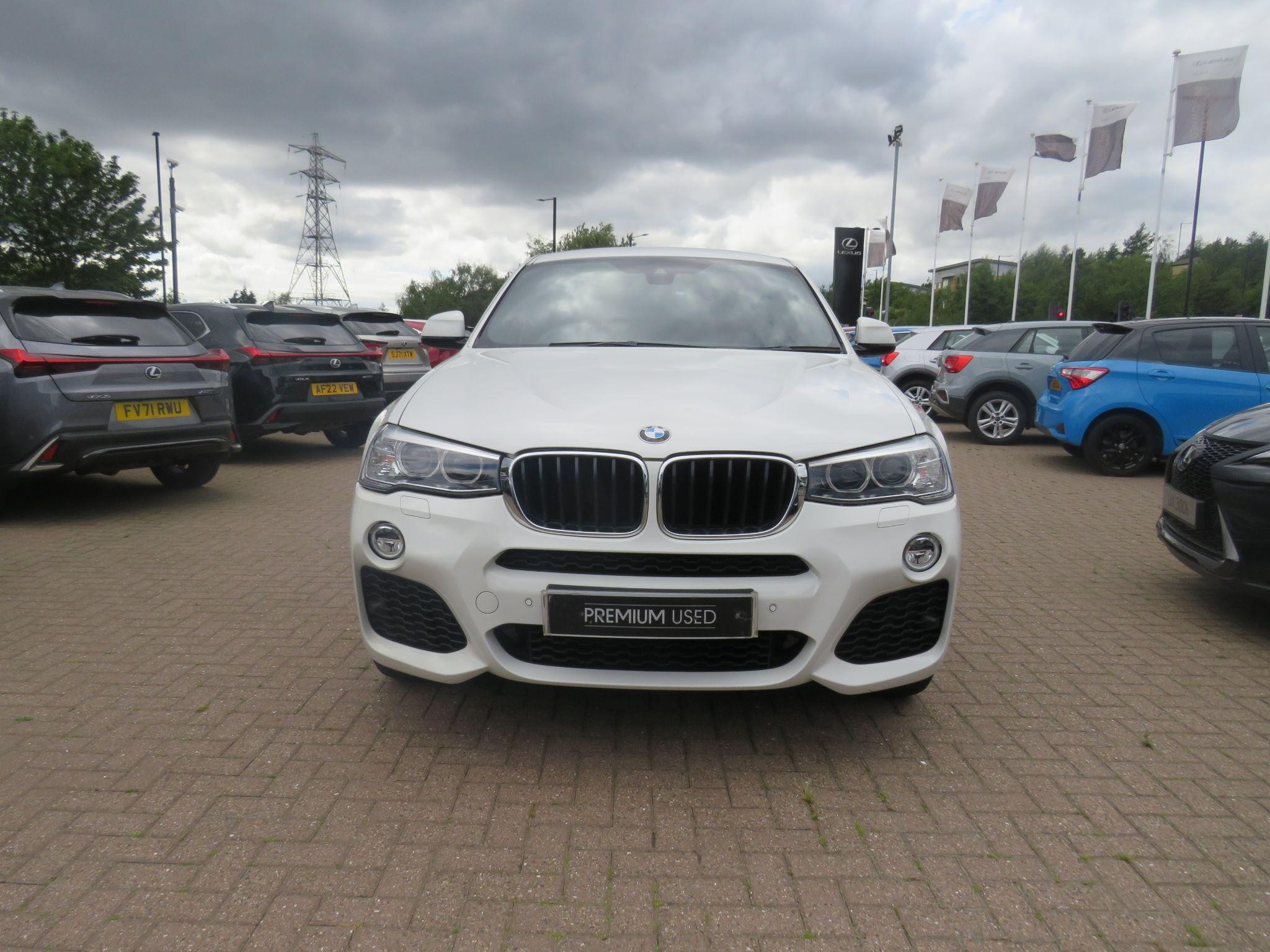 BMW X4 Image 10
