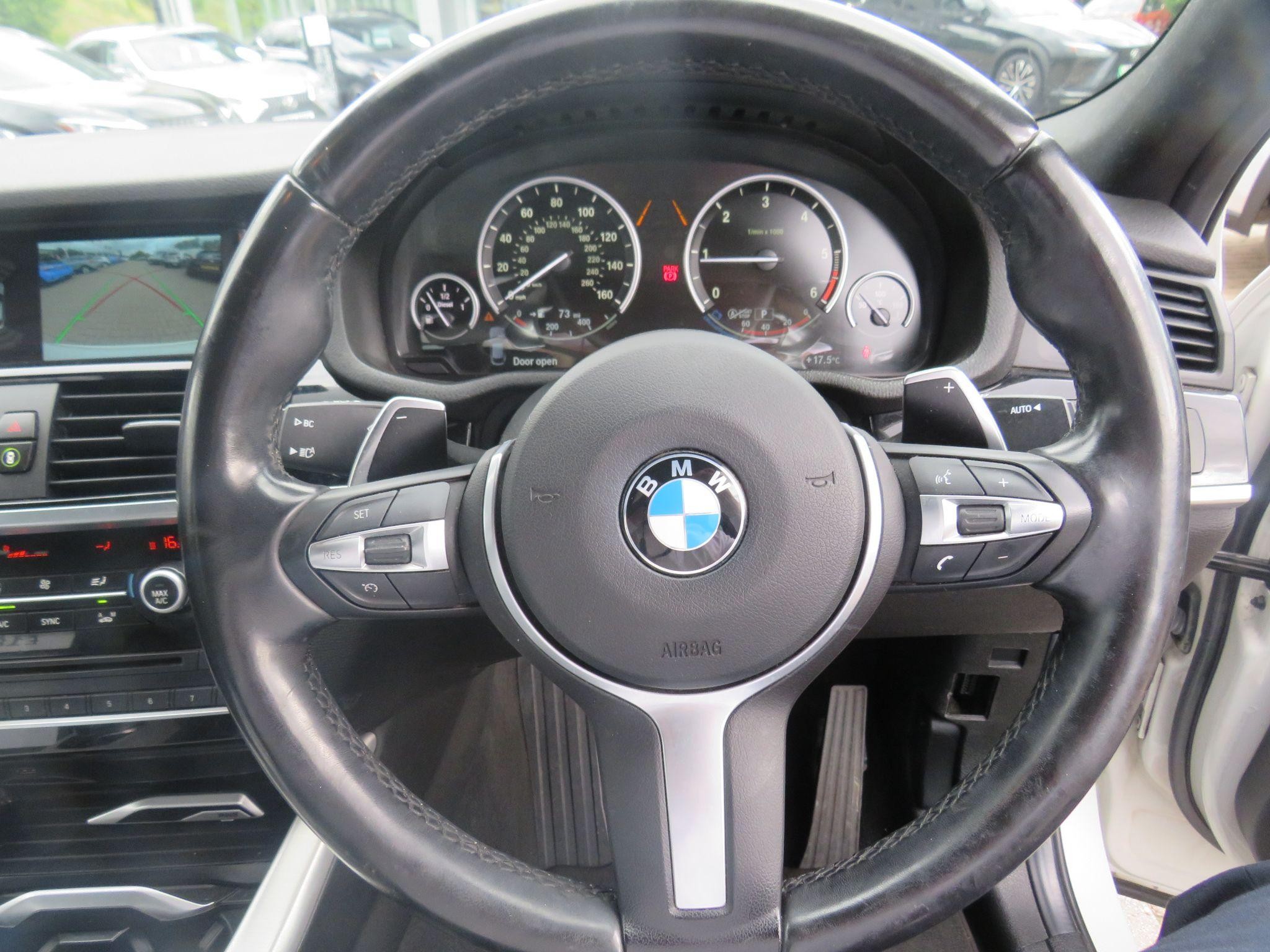 BMW X4 Image 15