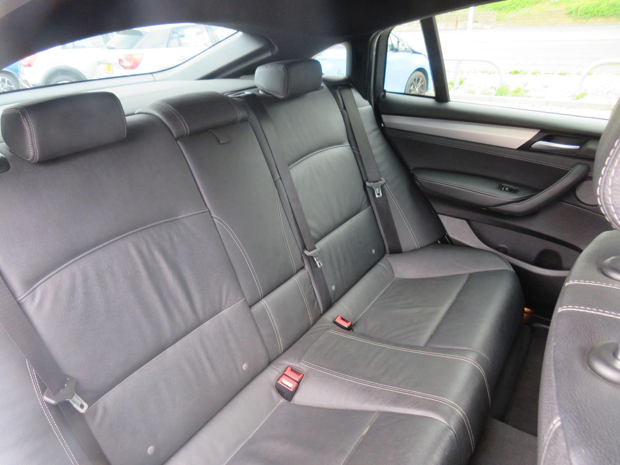 BMW X4 Image 19