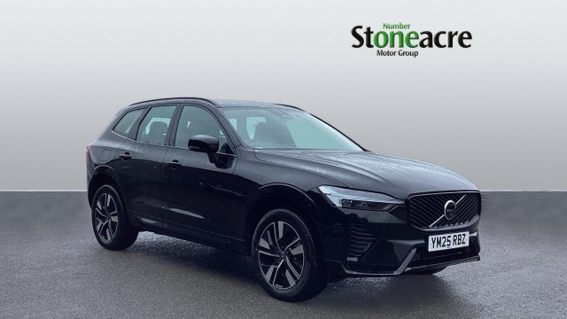 Volvo XC60 2.0 B5 MHEV Plus Auto AWD Euro 6 (s/s) 5dr YM25RBZ Image 1