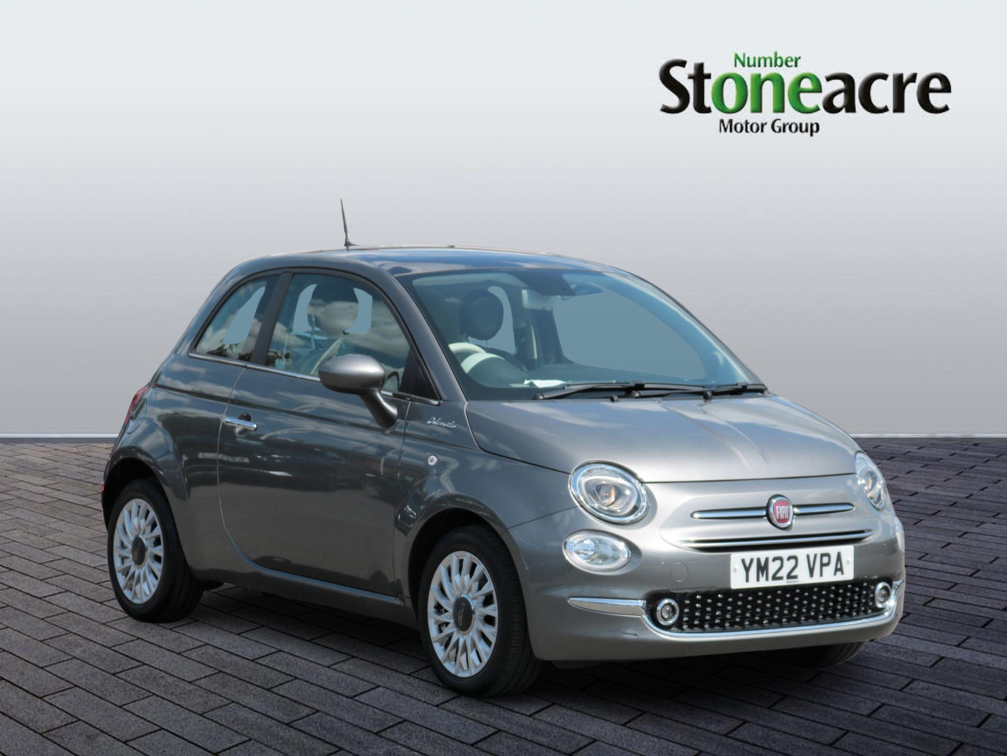 Fiat 500 Image 1