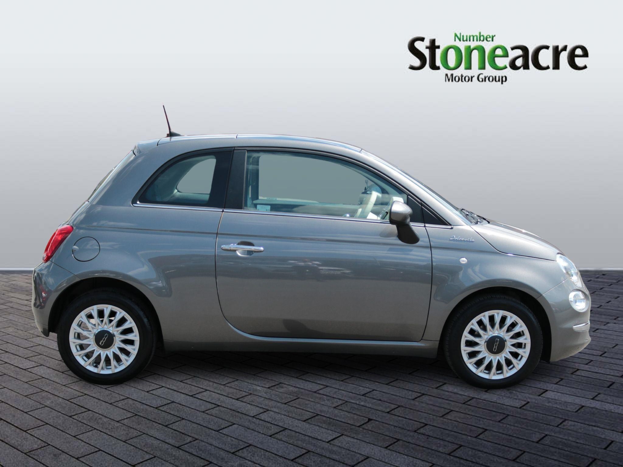 Fiat 500 Image 2