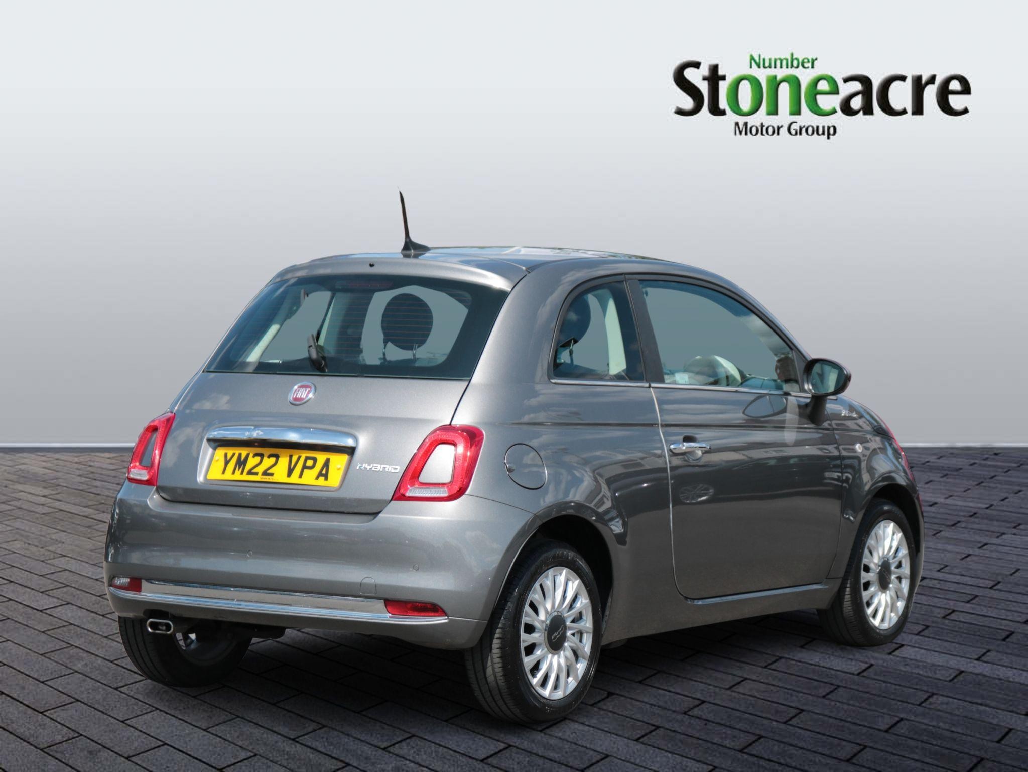 Fiat 500 Image 3