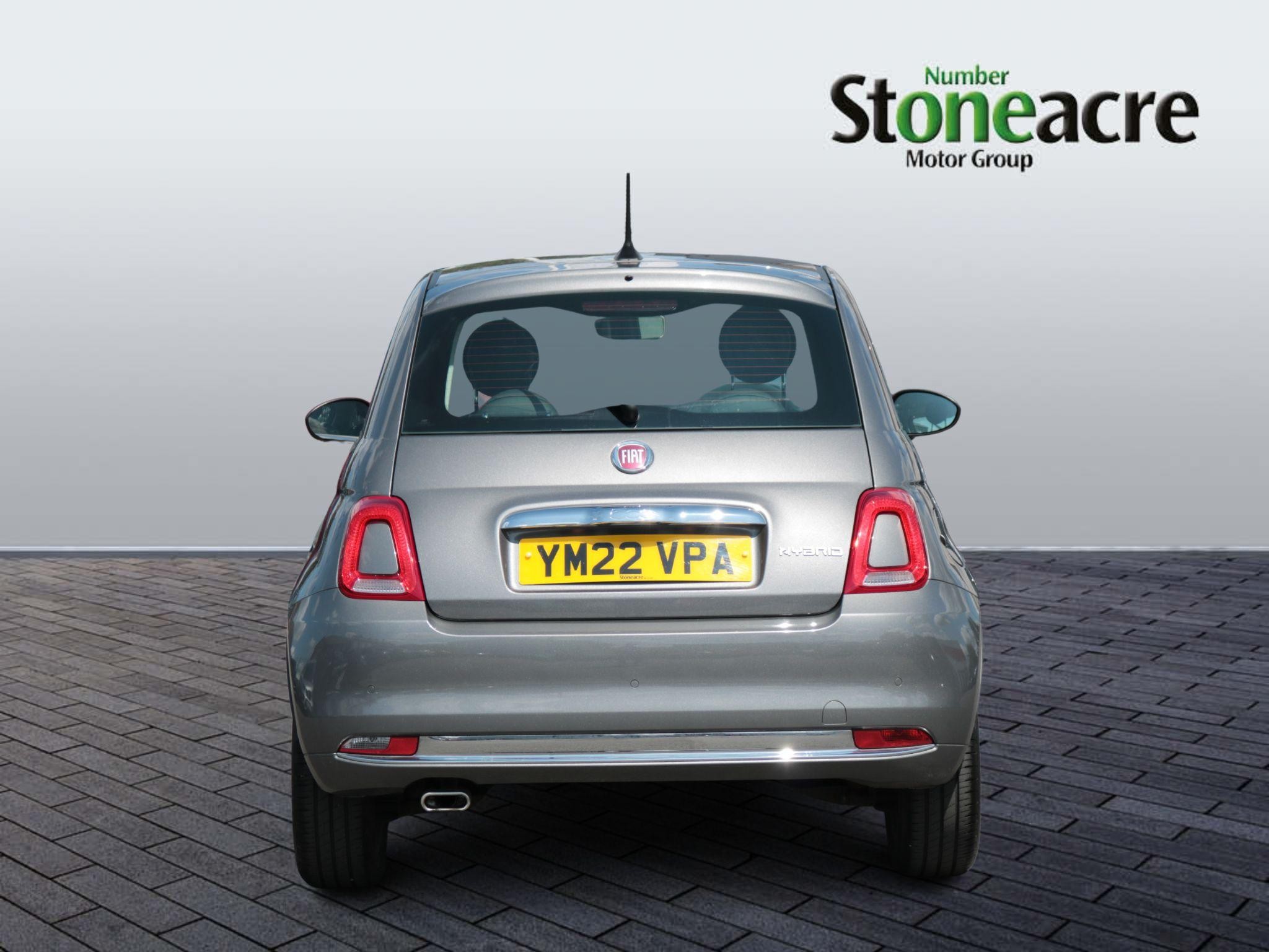 Fiat 500 Image 4