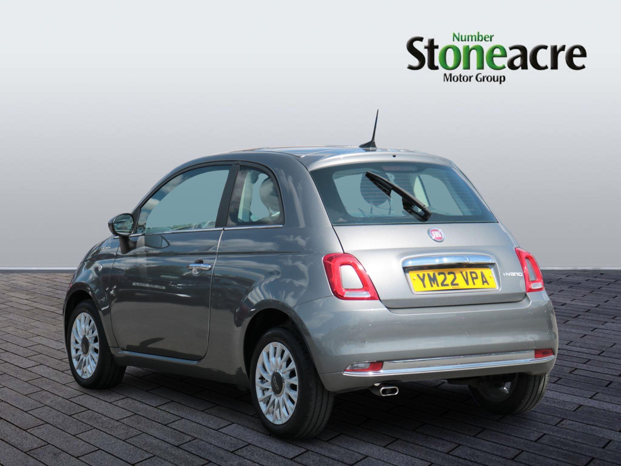 Fiat 500 Image 5