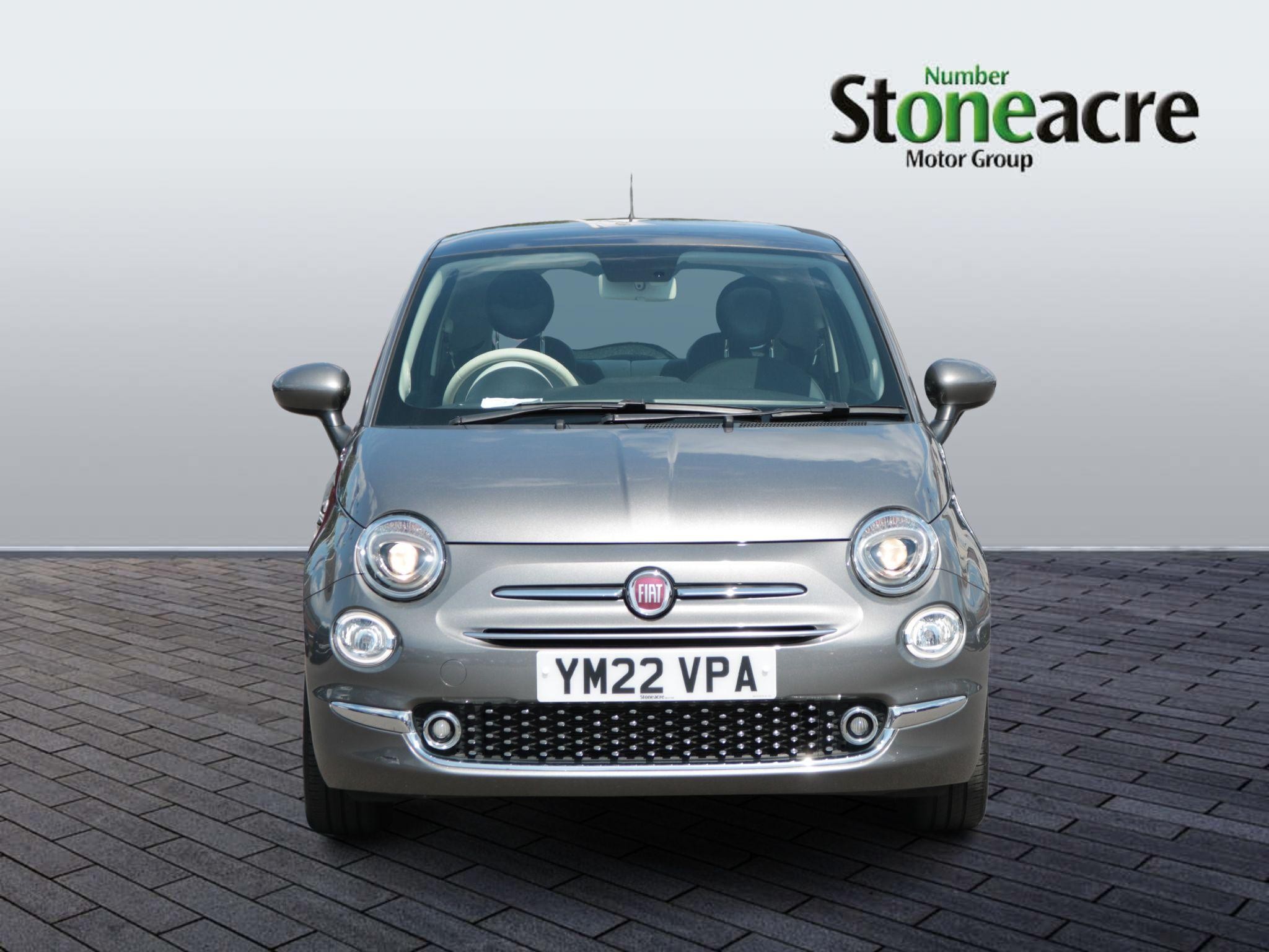 Fiat 500 Image 8