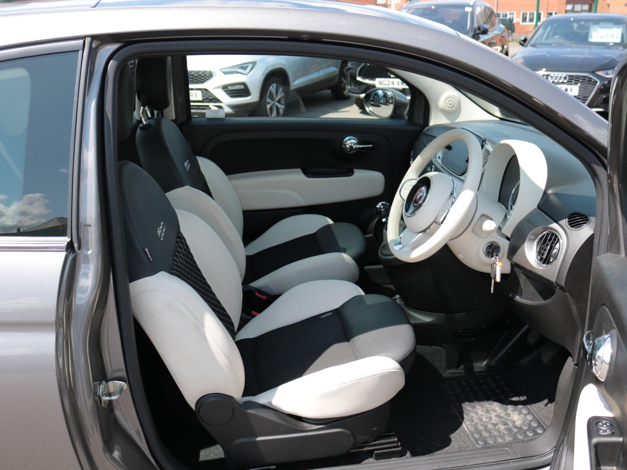 Fiat 500 Image 11