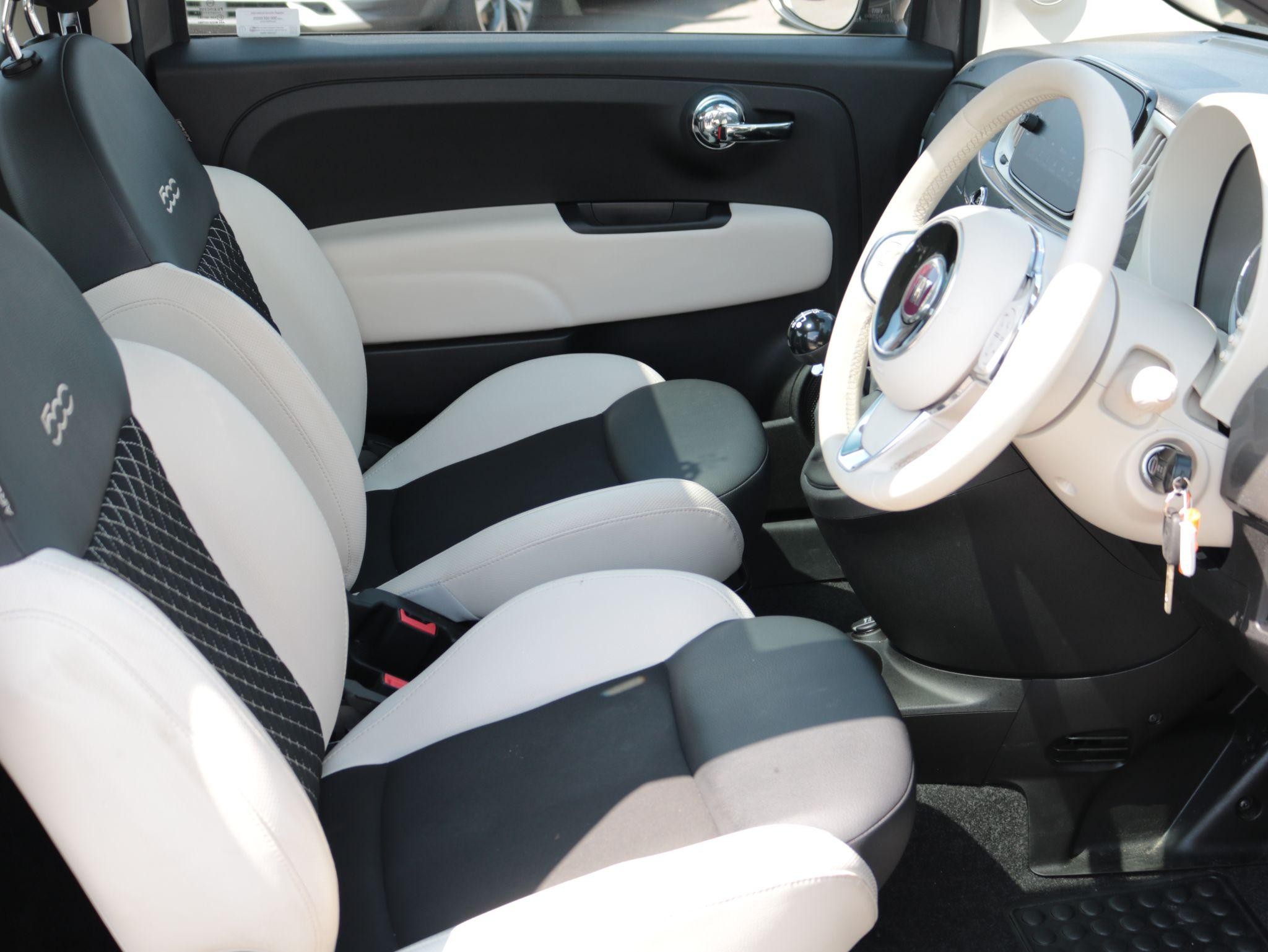 Fiat 500 Image 12