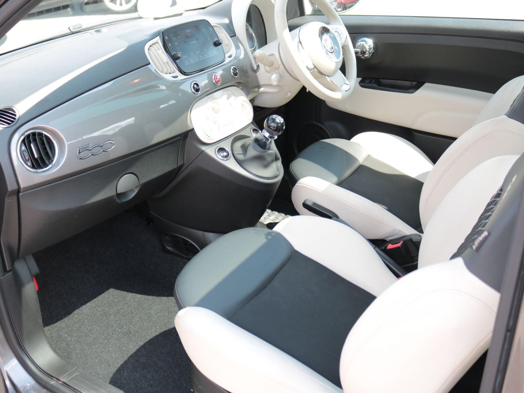 Fiat 500 Image 13