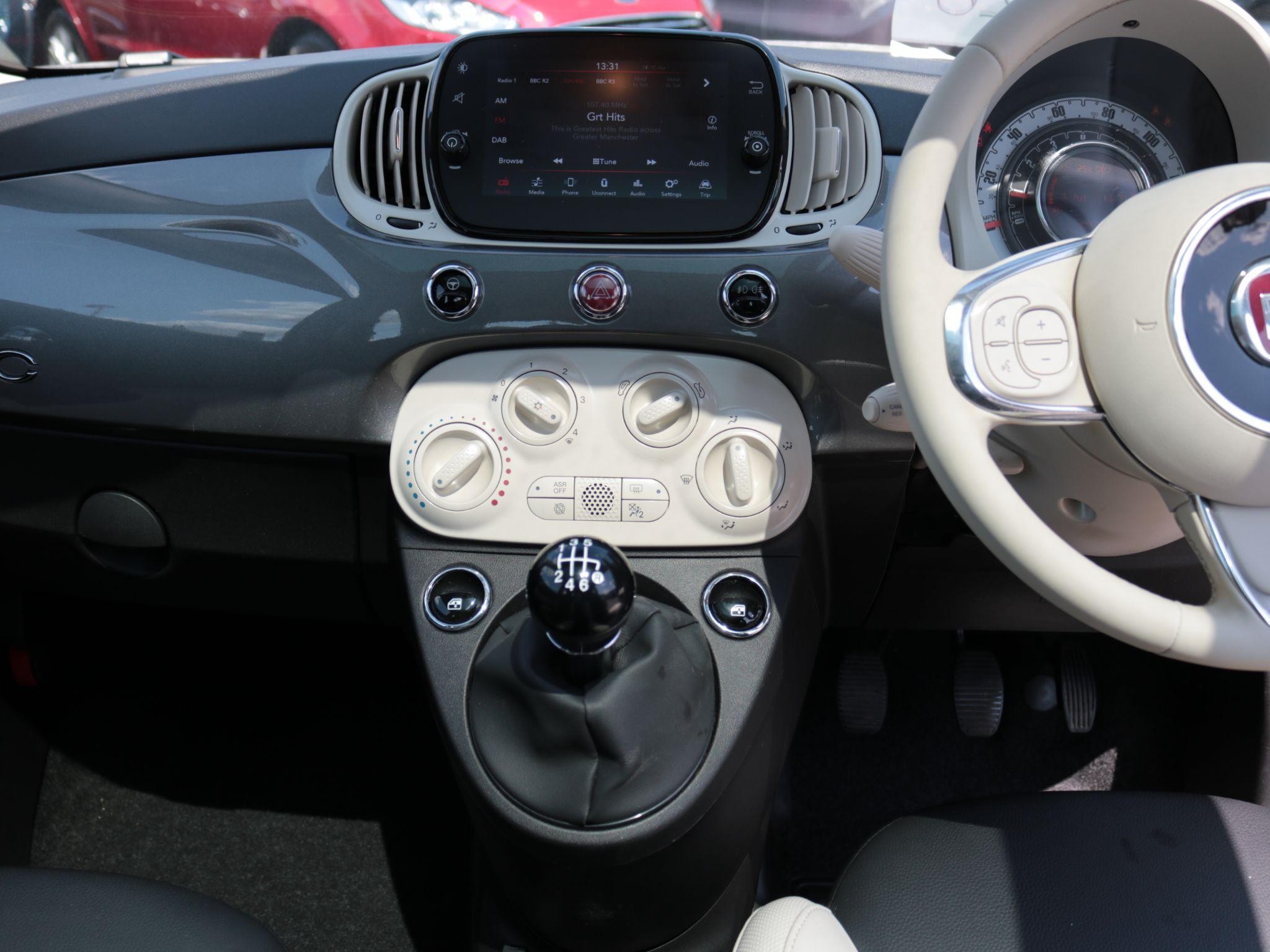 Fiat 500 Image 20