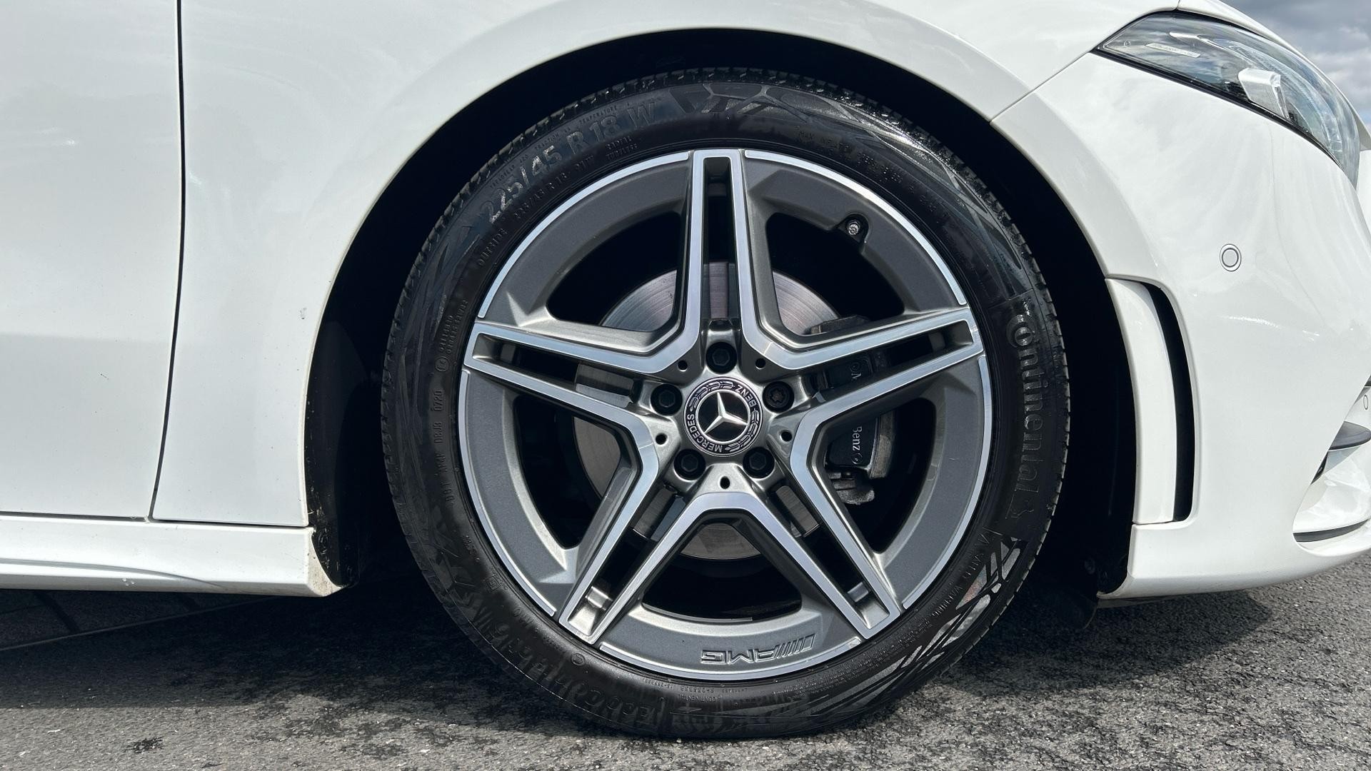 Mercedes-Benz A-Class Image 9