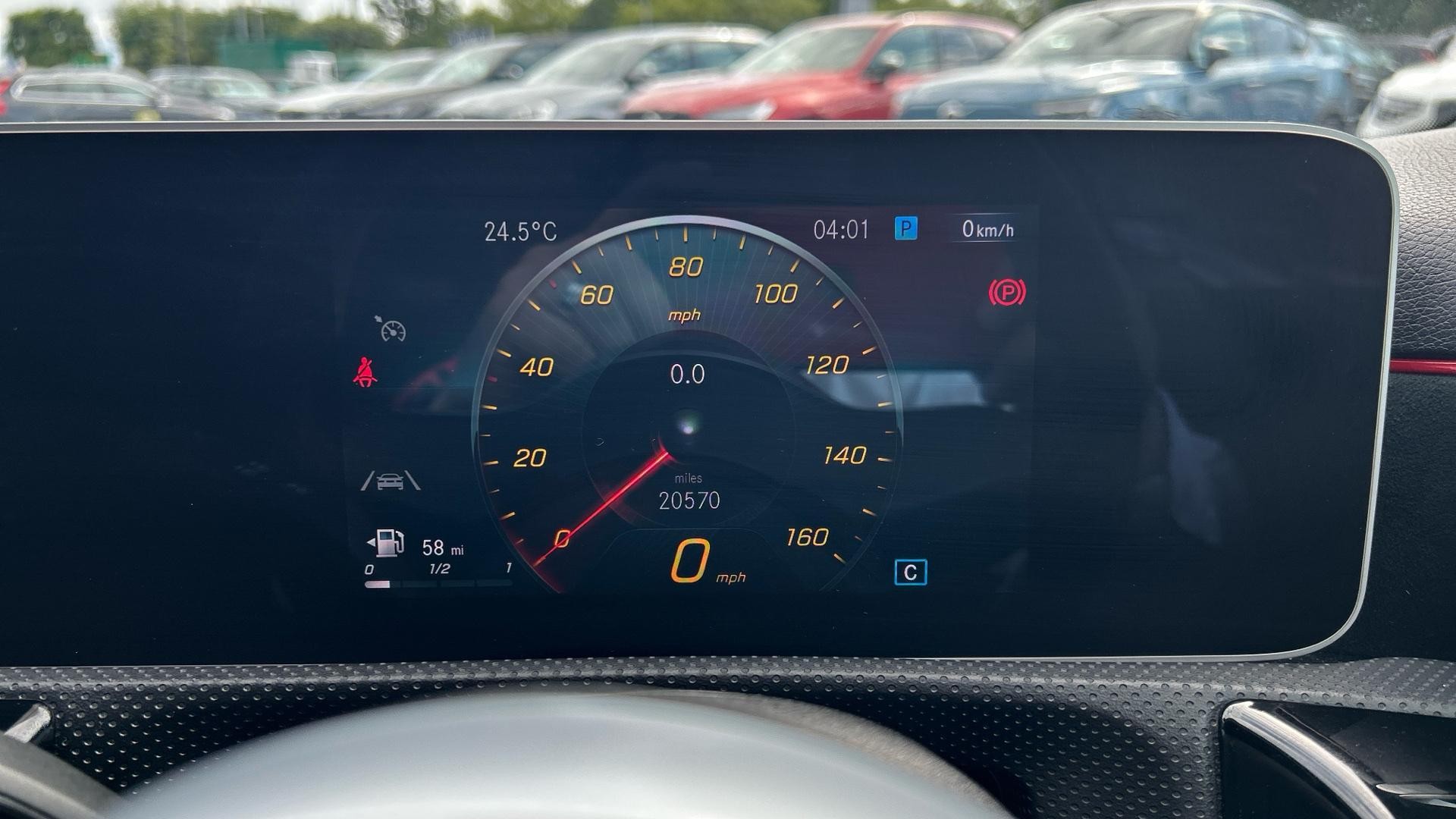 Mercedes-Benz A-Class Image 11