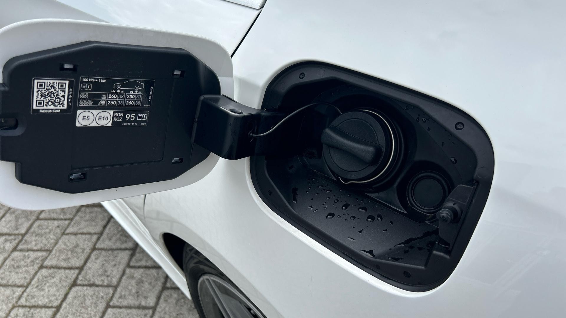 Mercedes-Benz A-Class Image 15