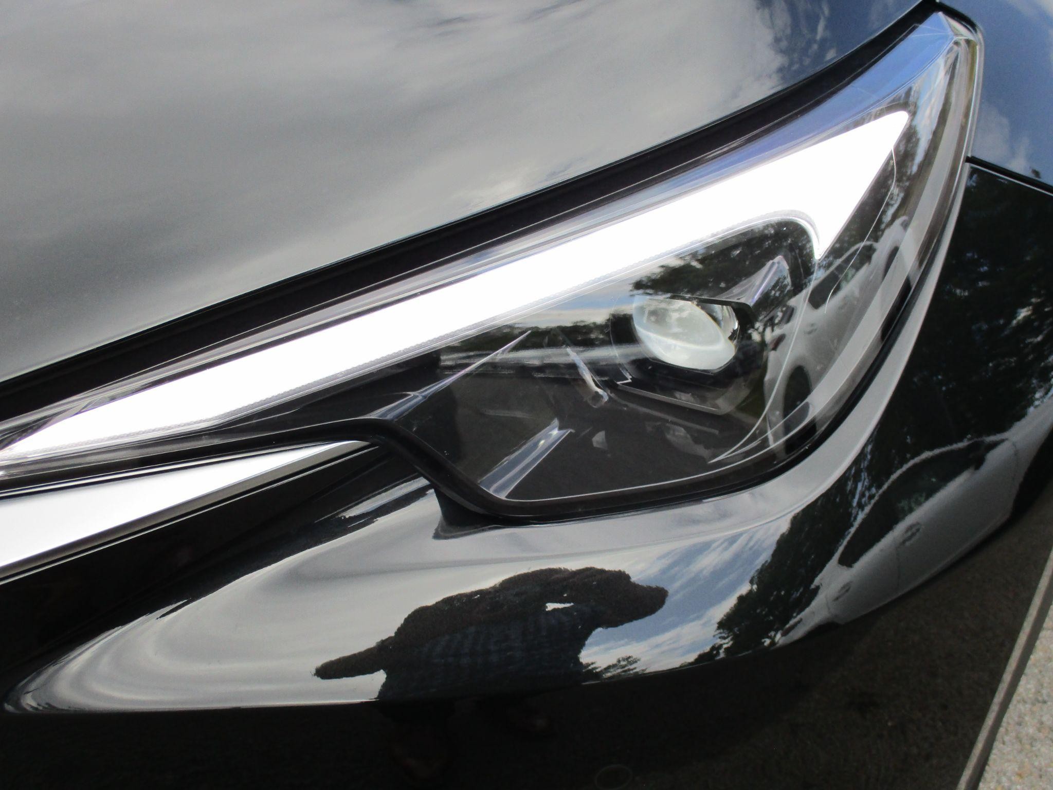Lexus LBX Image 10