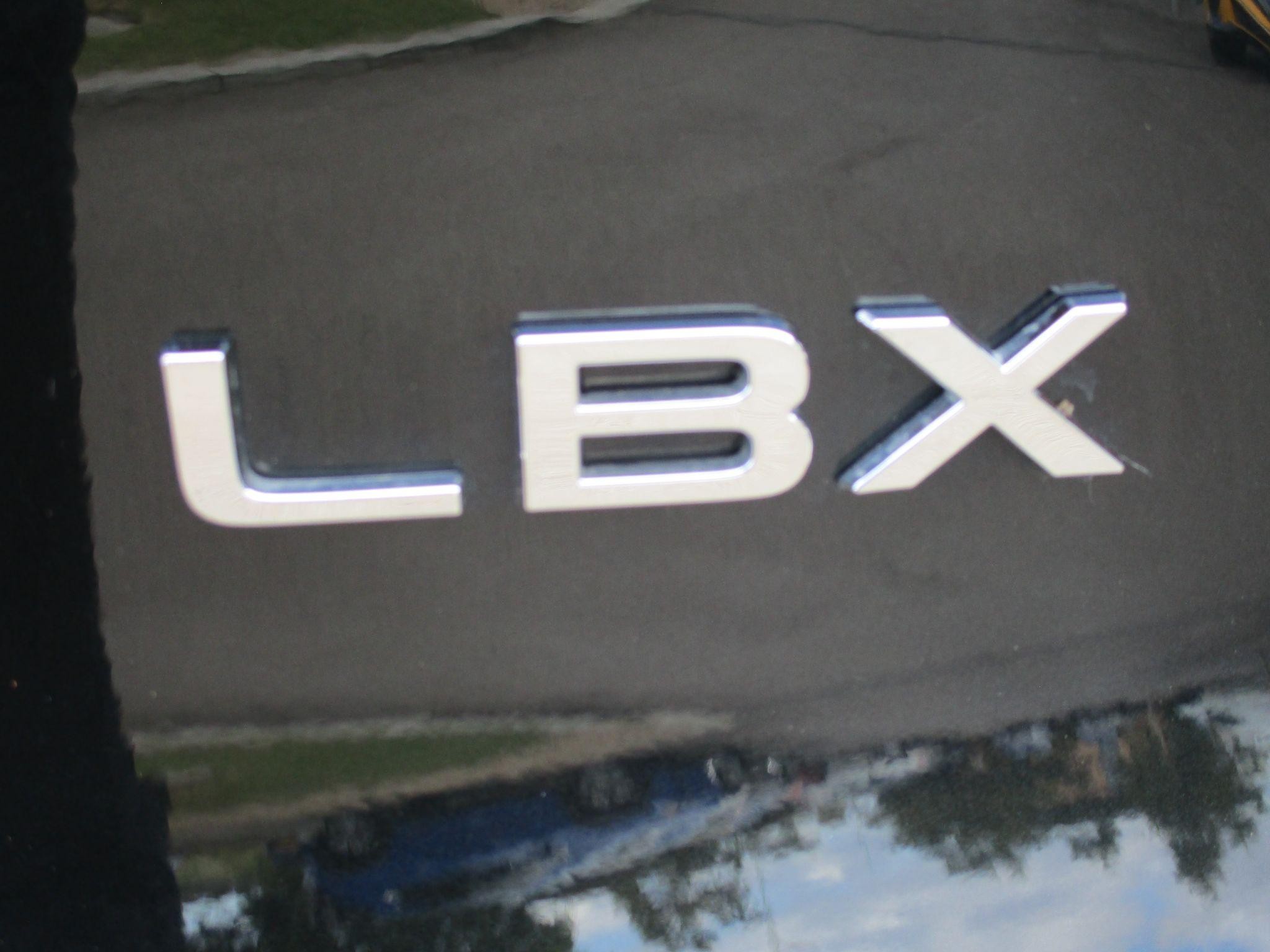 Lexus LBX Image 15
