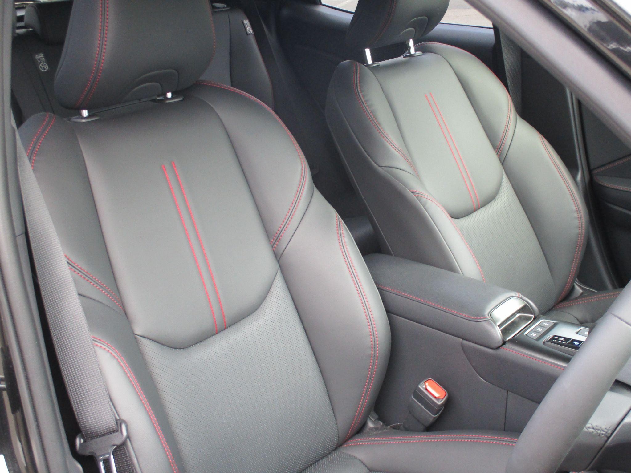 Lexus LBX Image 22