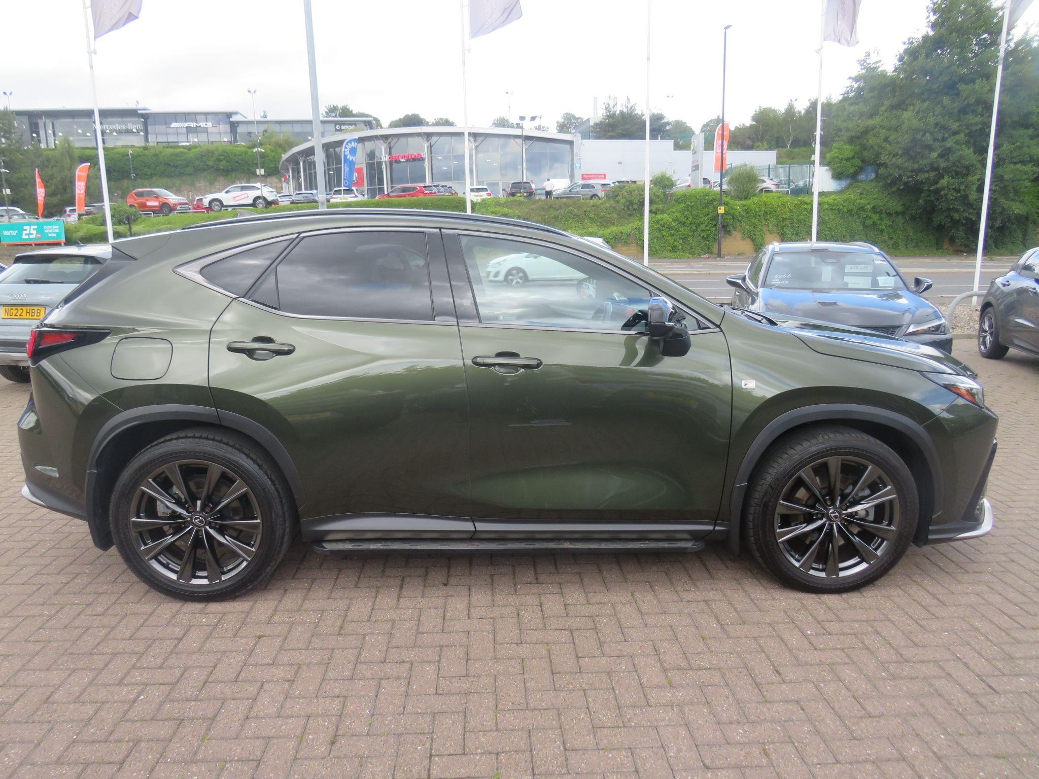 Lexus NX Image 5