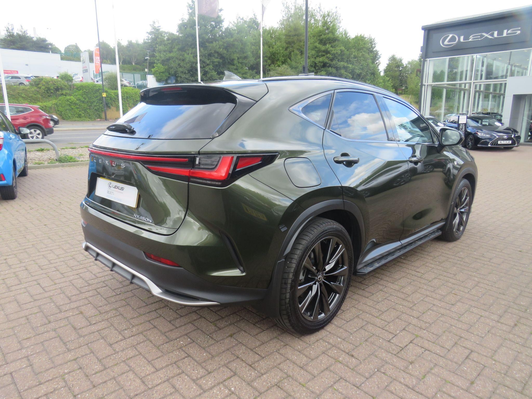 Lexus NX Image 2