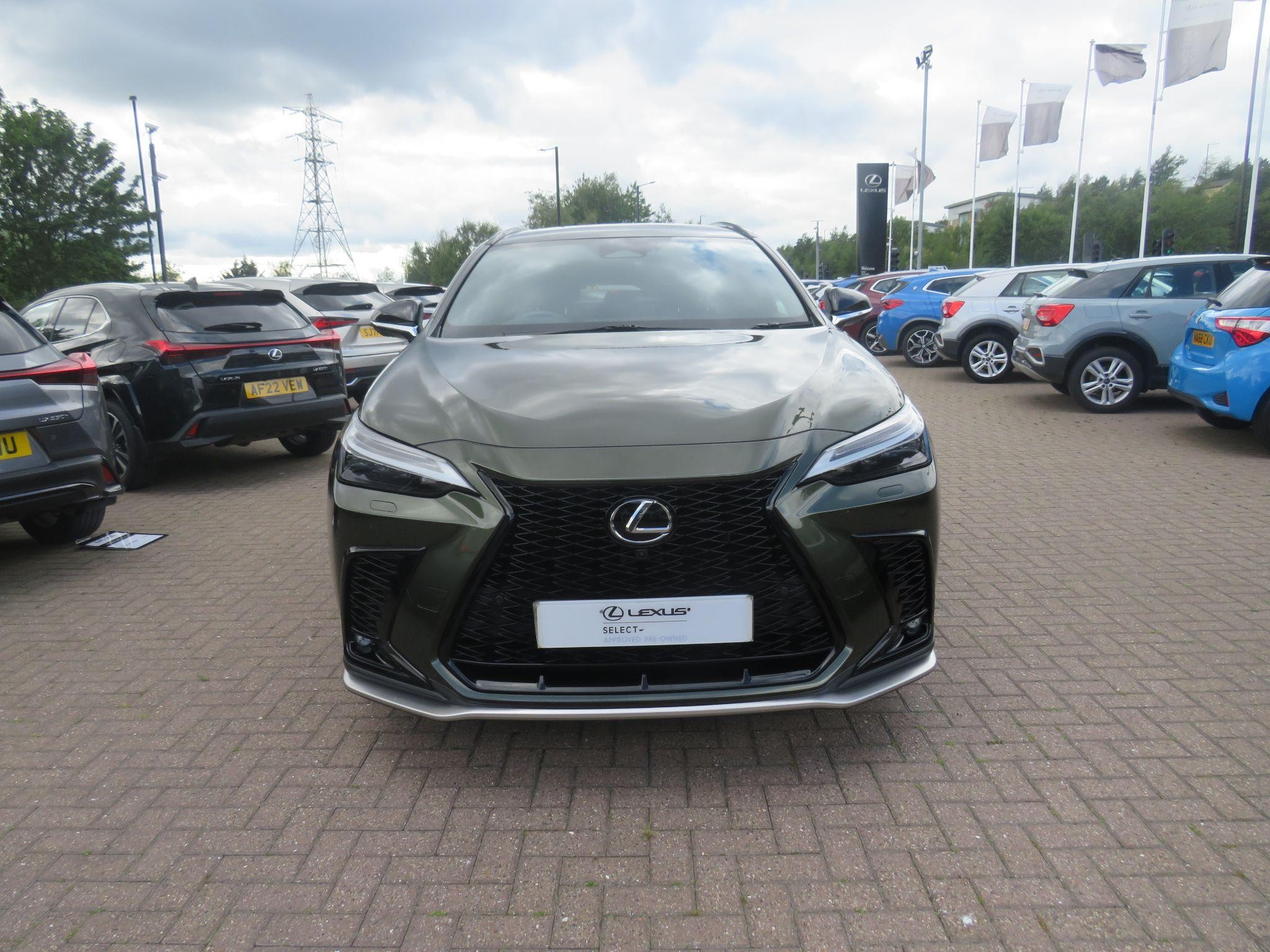 Lexus NX Image 10