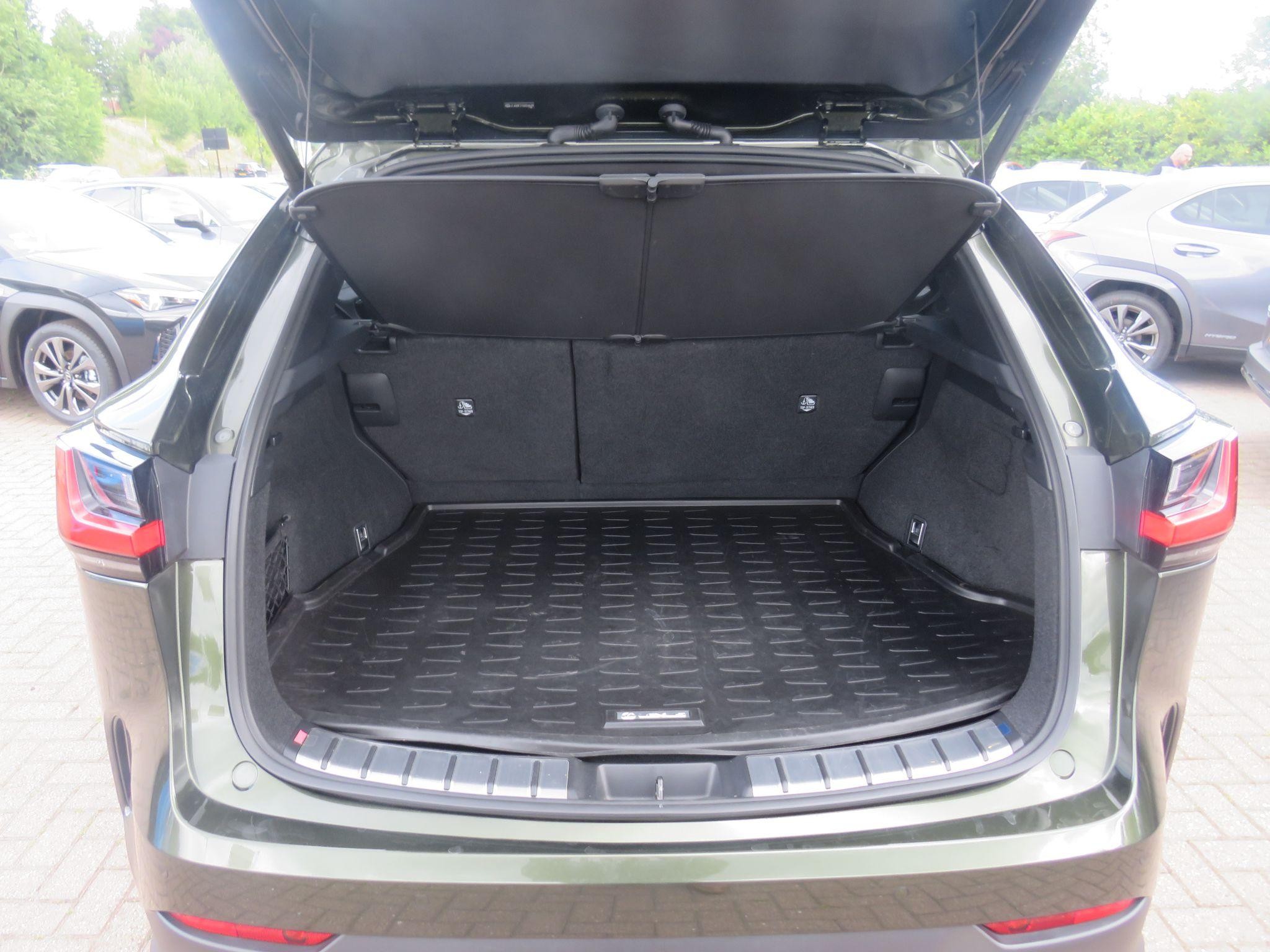 Lexus NX Image 12