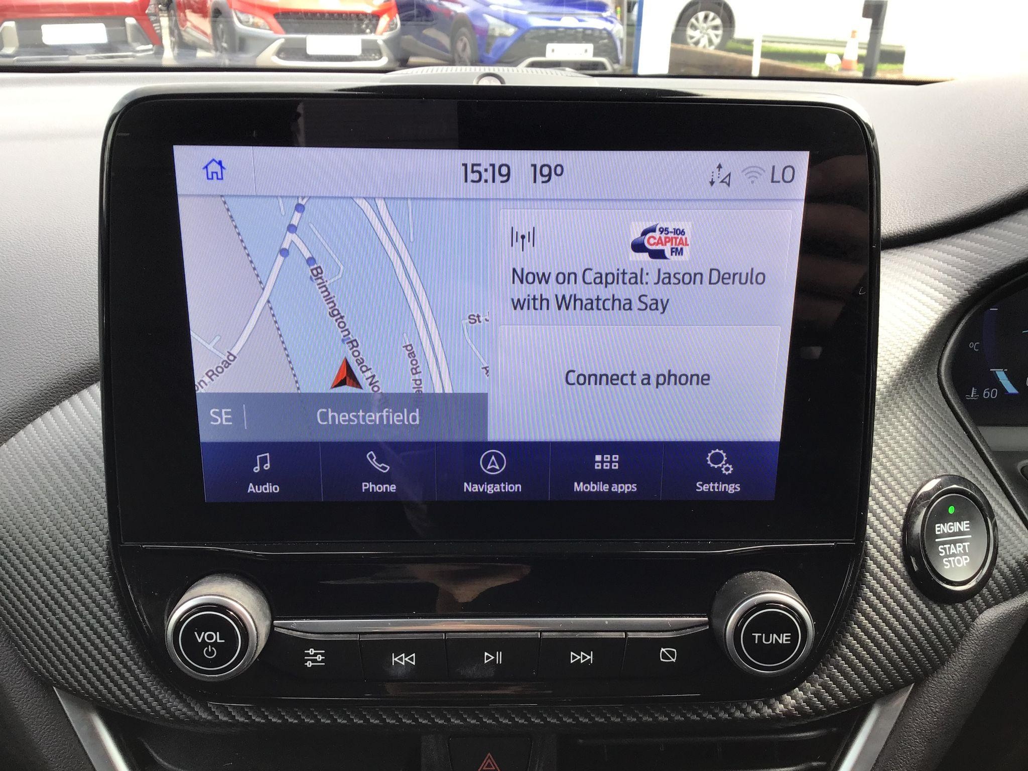 Ford Puma Image 16
