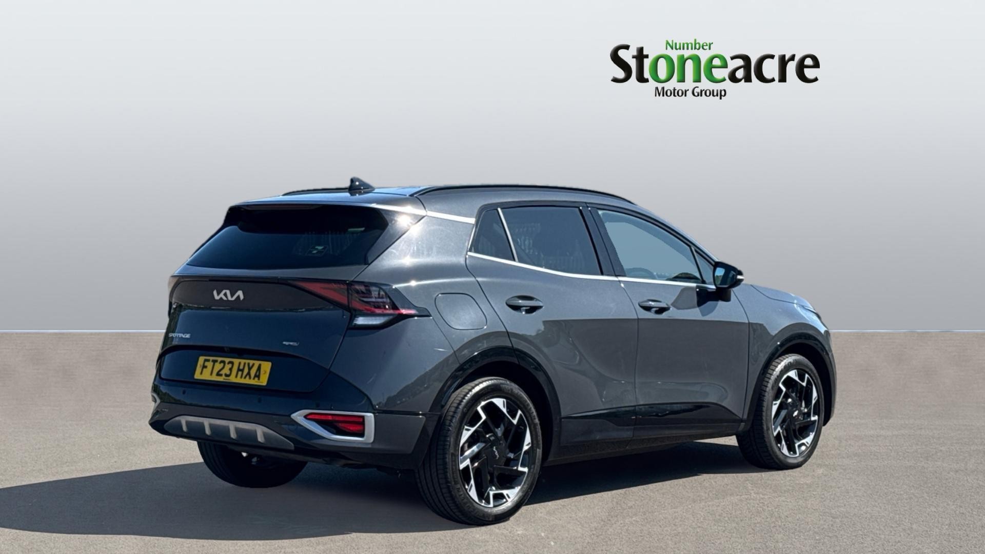 Kia Sportage Image 2