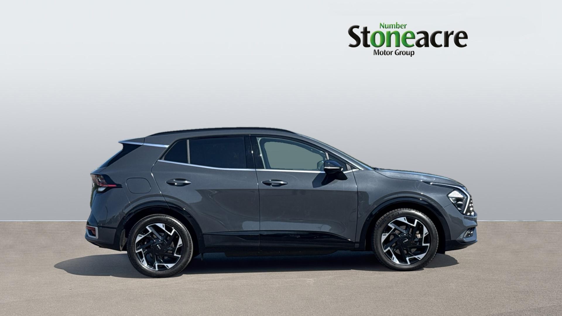 Kia Sportage Image 3