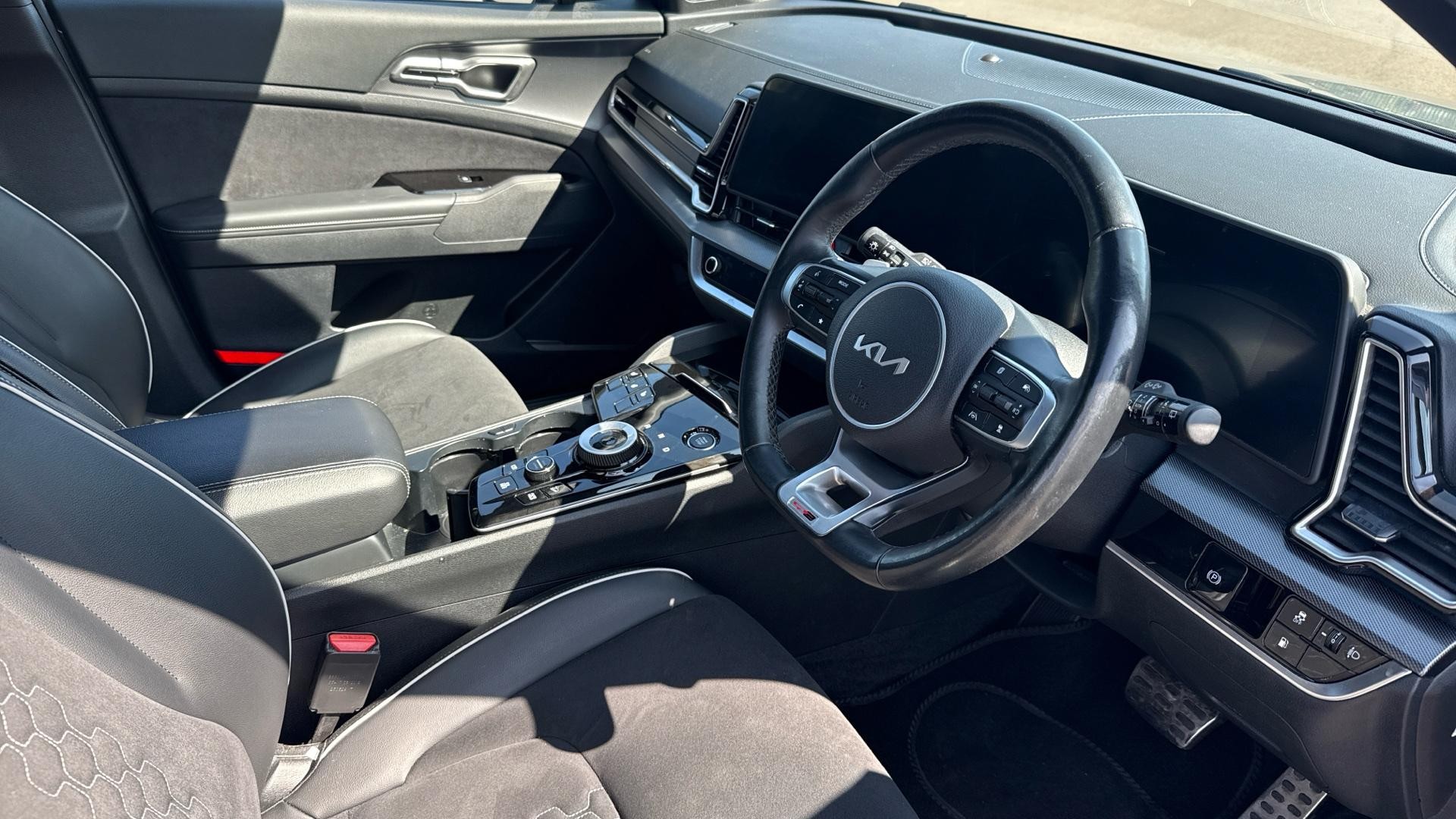 Kia Sportage Image 4