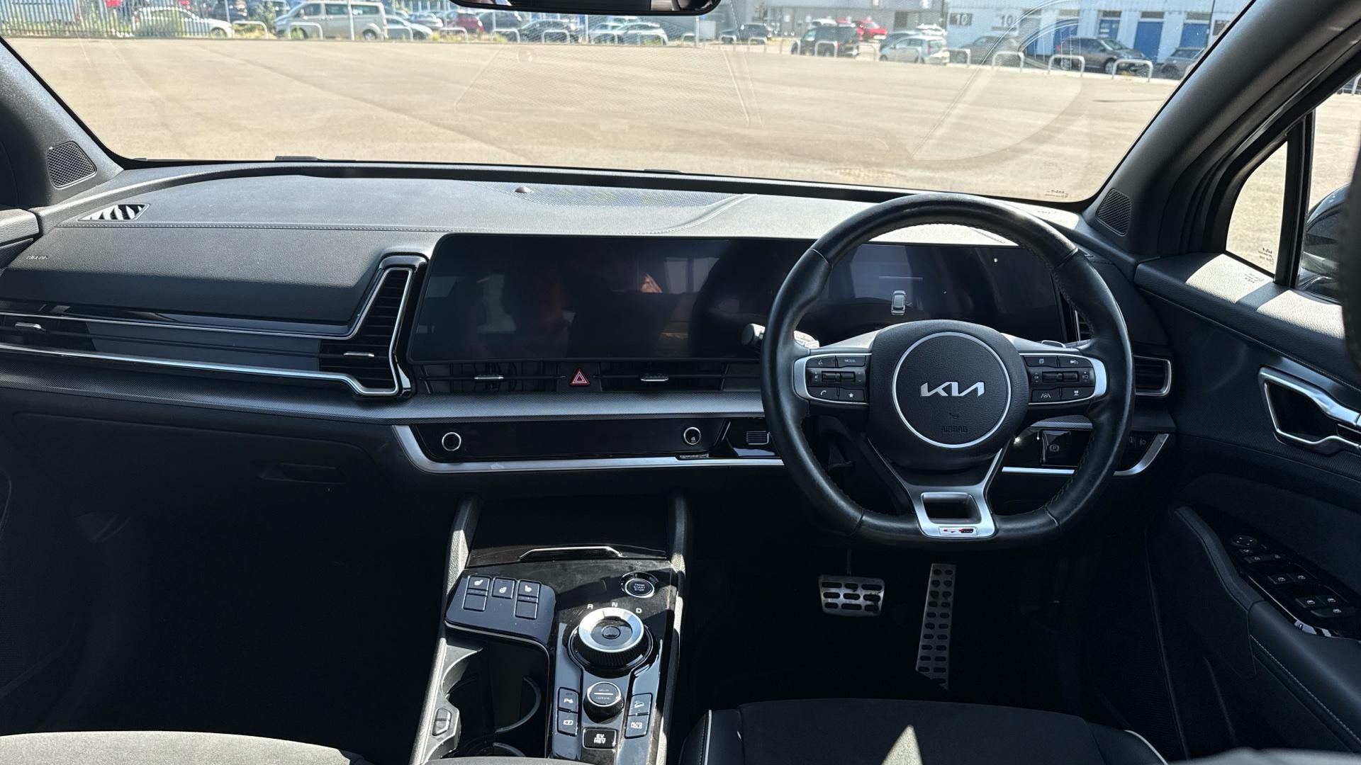 Kia Sportage Image 5