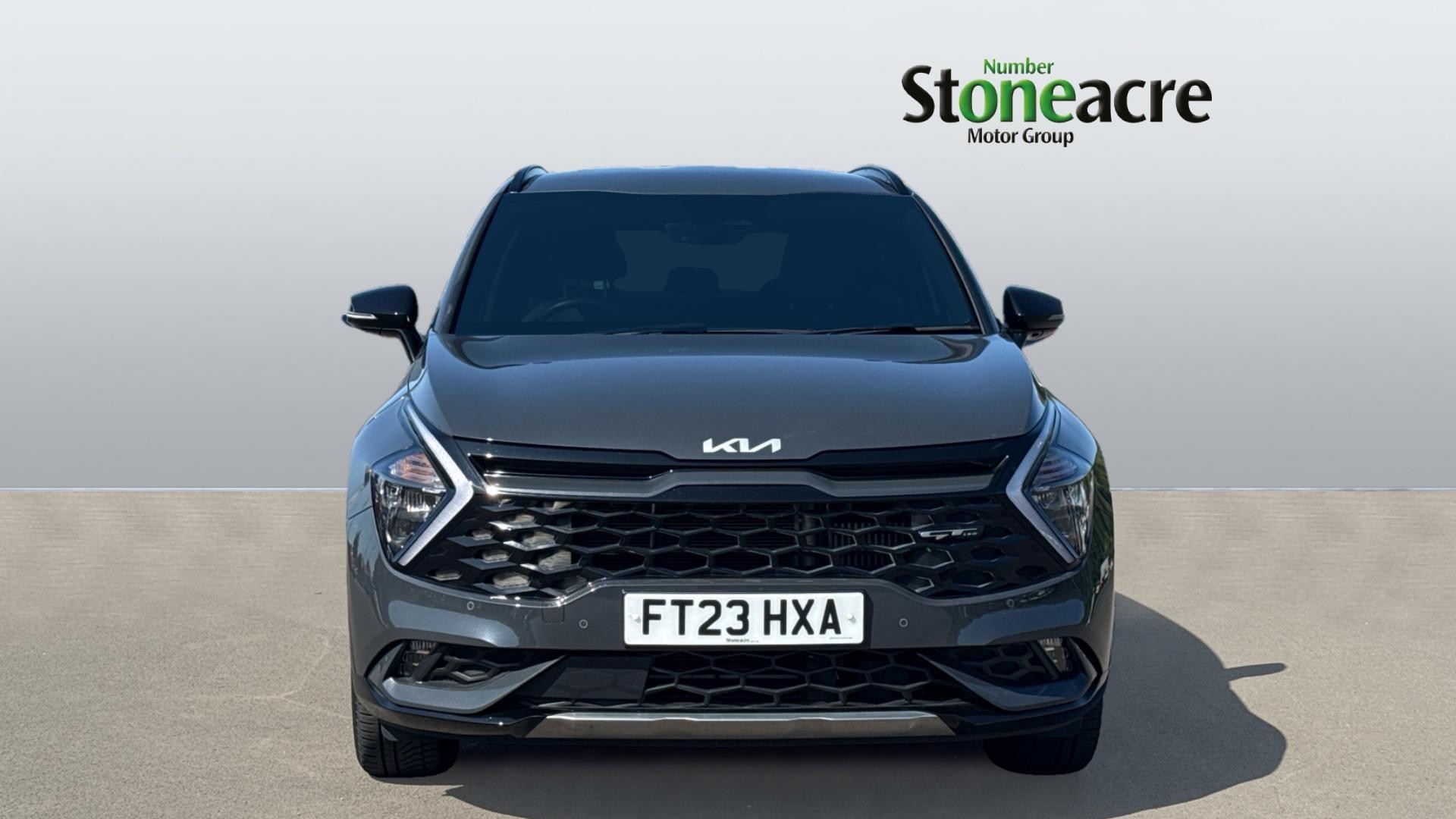 Kia Sportage Image 8
