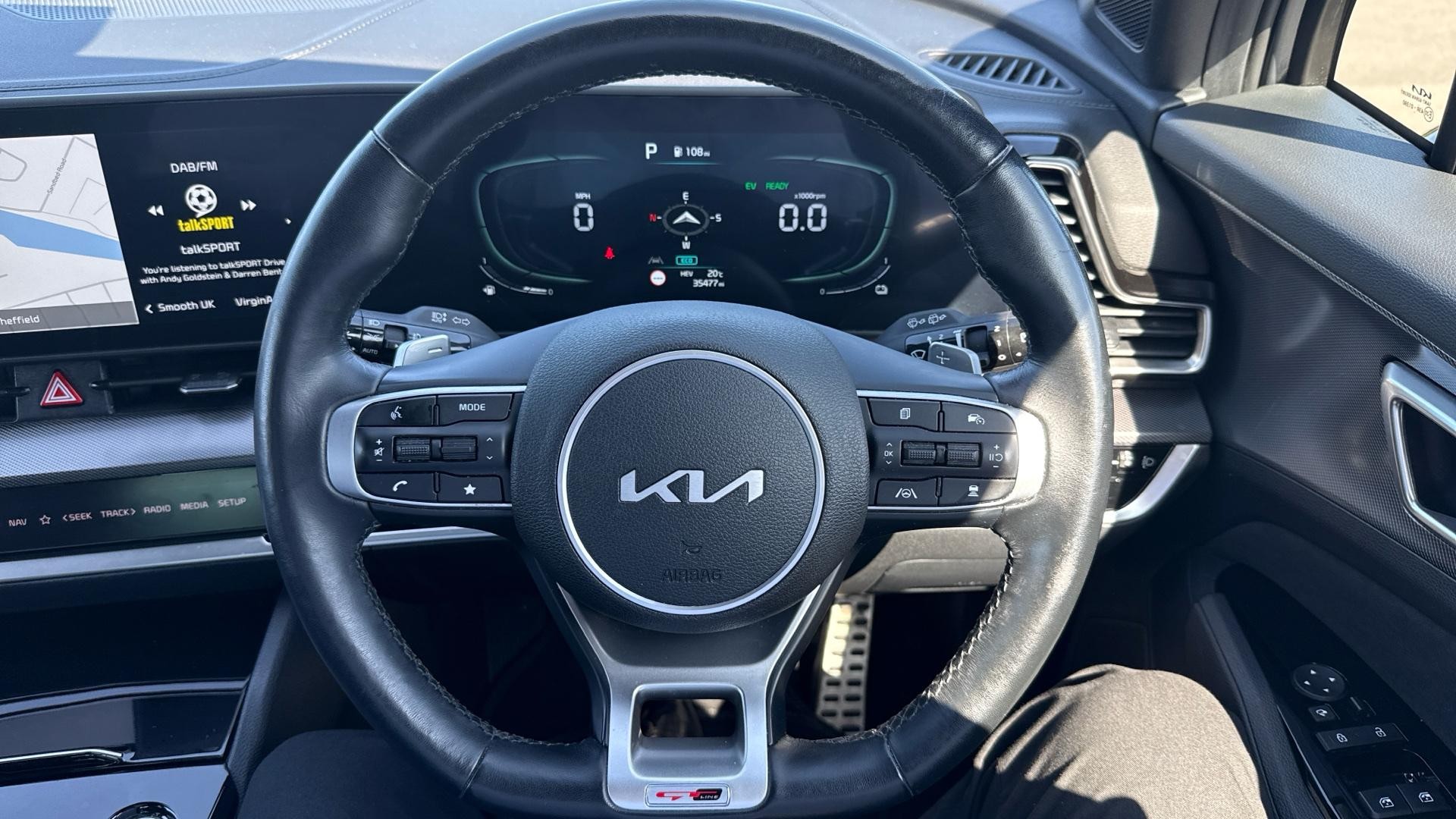 Kia Sportage Image 10
