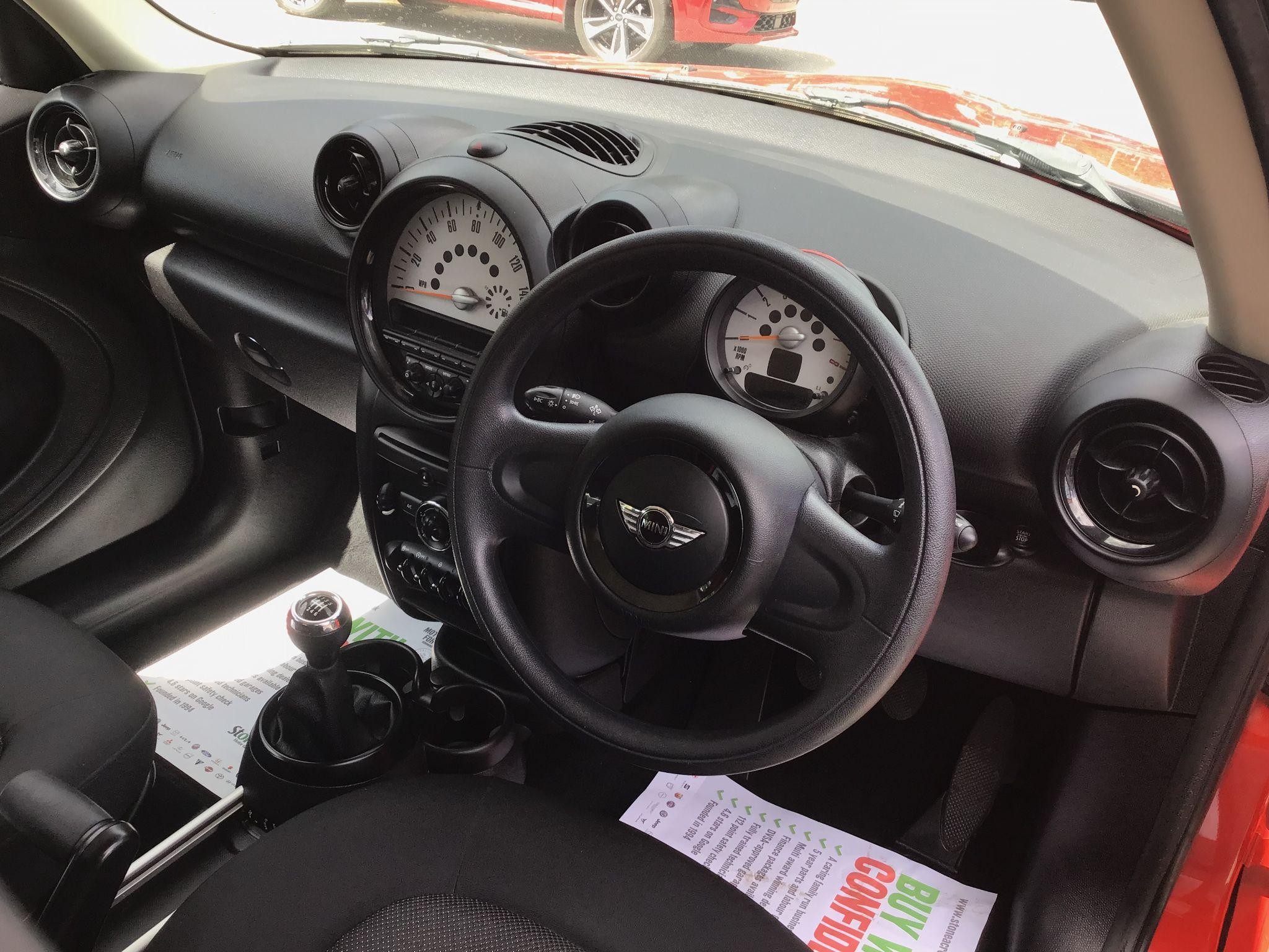 MINI Countryman Image 10