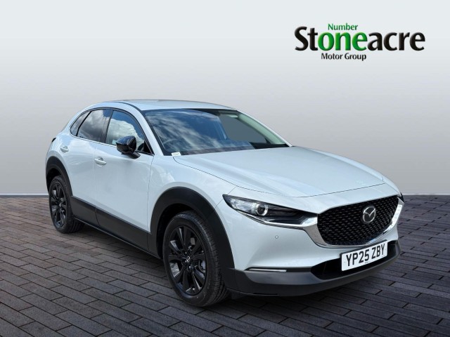 Mazda CX-30 2.5 e-SKYACTIV G MHEV Homura Euro 6 (s/s) 5dr YP25ZBY Image 1