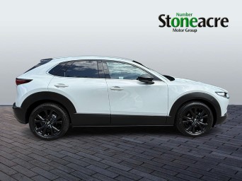 Mazda CX-30 2.5 e-SKYACTIV G MHEV Homura Euro 6 (s/s) 5dr YP25ZBY Image 2