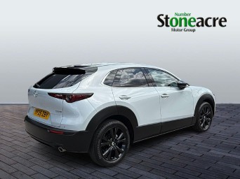 Mazda CX-30 2.5 e-SKYACTIV G MHEV Homura Euro 6 (s/s) 5dr YP25ZBY Image 3