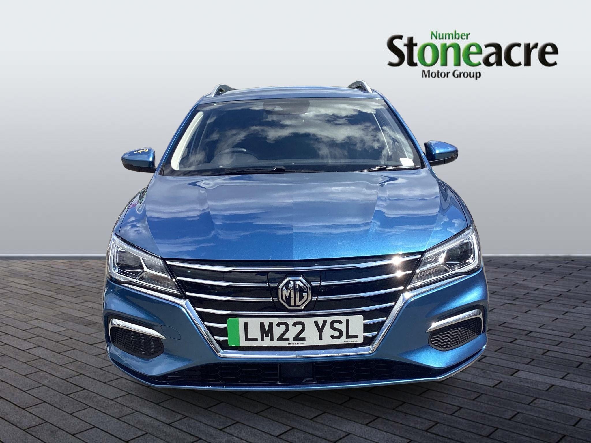 MG5 EV Image 7