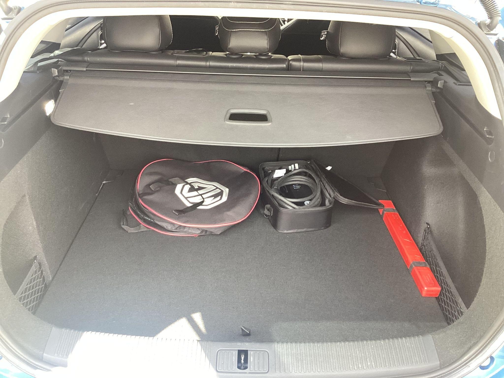MG5 EV Image 9
