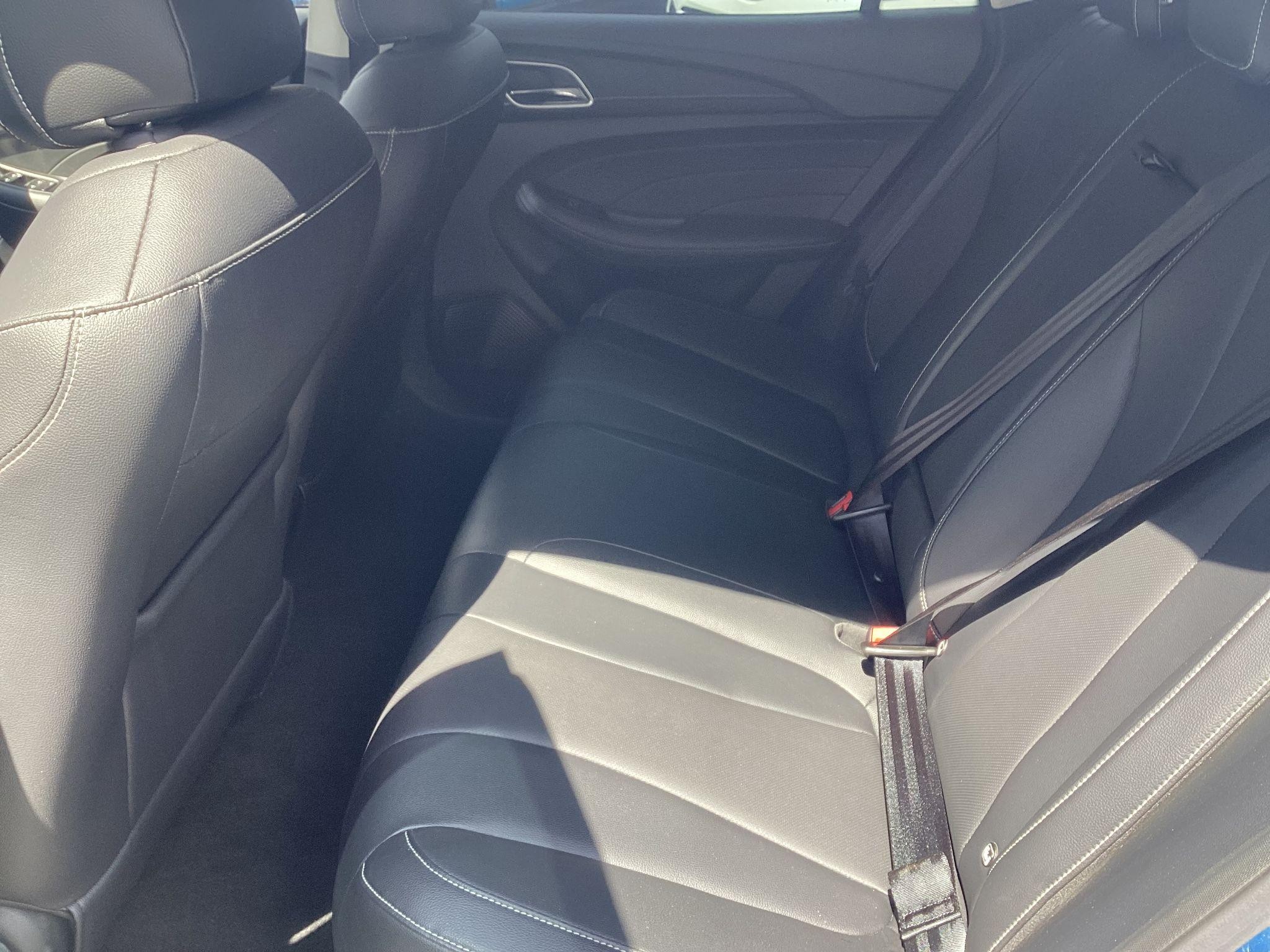 MG5 EV Image 13