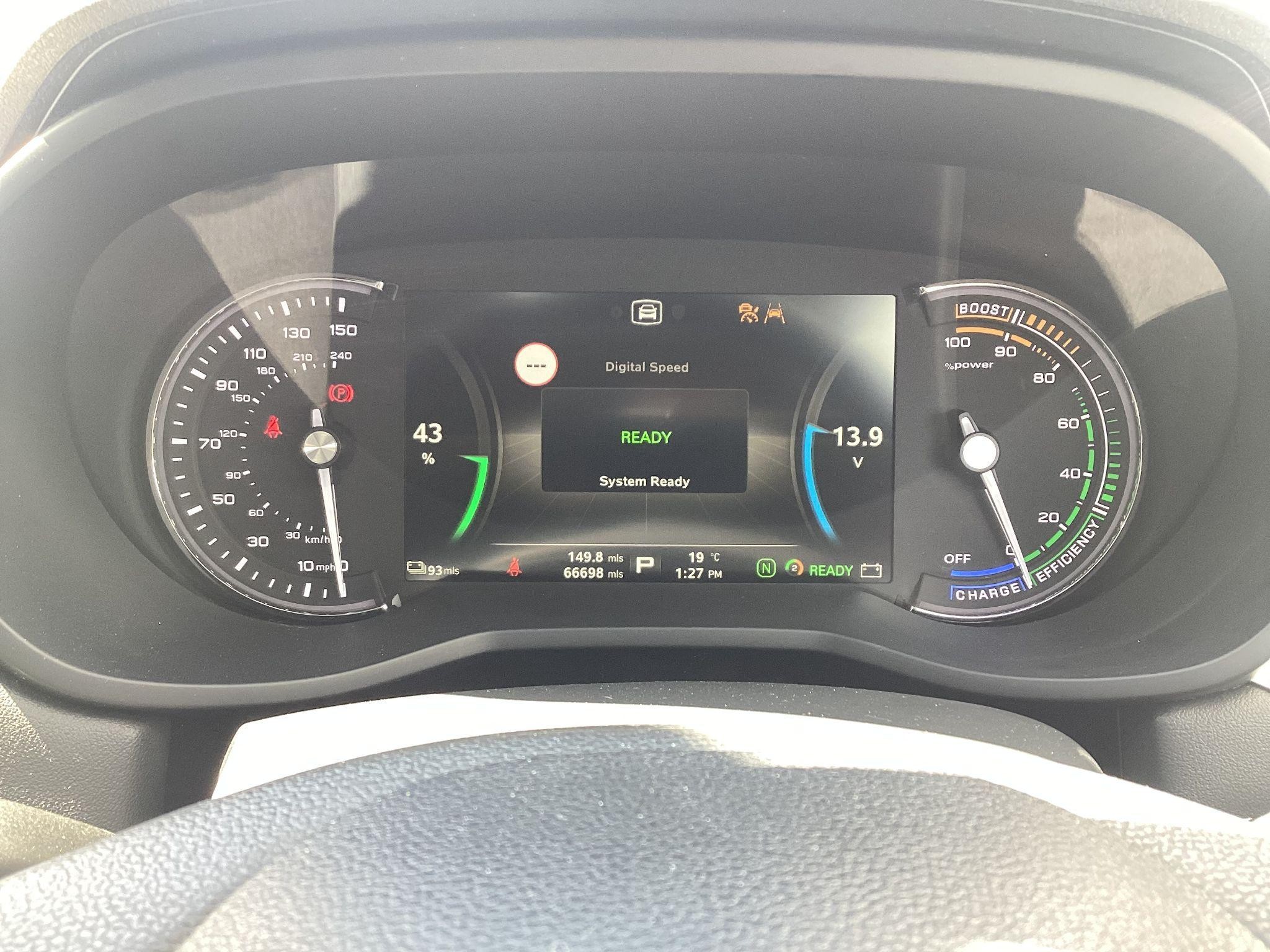 MG5 EV Image 15
