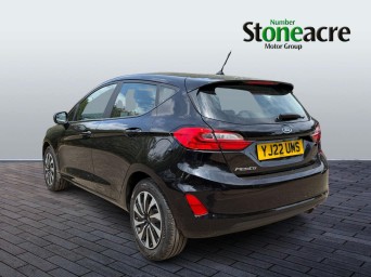 Ford Fiesta 1.0T EcoBoost Trend Hatchback 5dr Petrol Manual Euro 6 (s/s) (100 ps) YJ22UMS Image 3