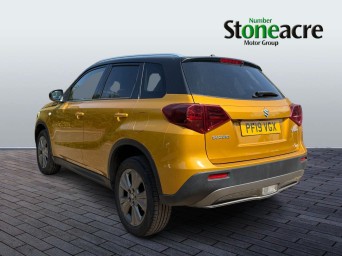 Suzuki Vitara 1.4 Boosterjet SZ-T Euro 6 (s/s) 5dr PF19VGX Image 3