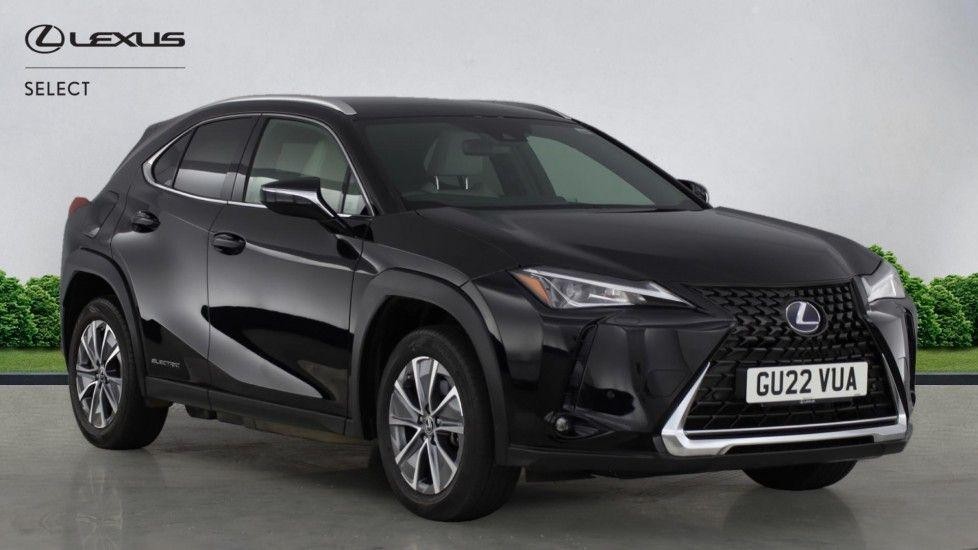 Lexus UX Image 1