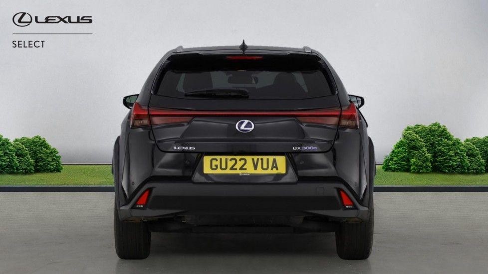 Lexus UX Image 6