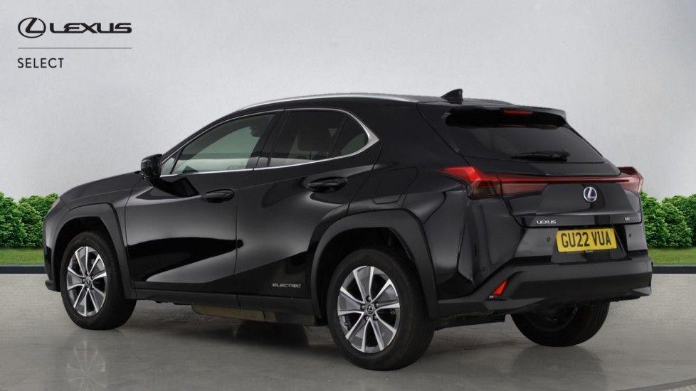 Lexus UX Image 7