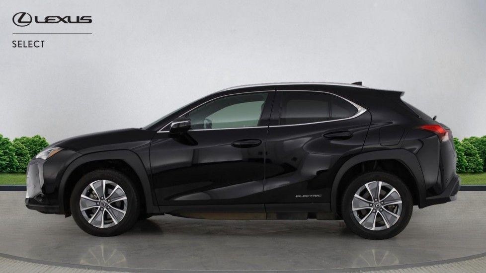 Lexus UX Image 8