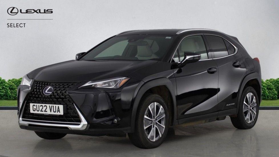 Lexus UX Image 5