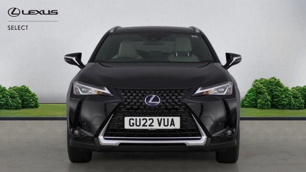 Lexus UX Image 9