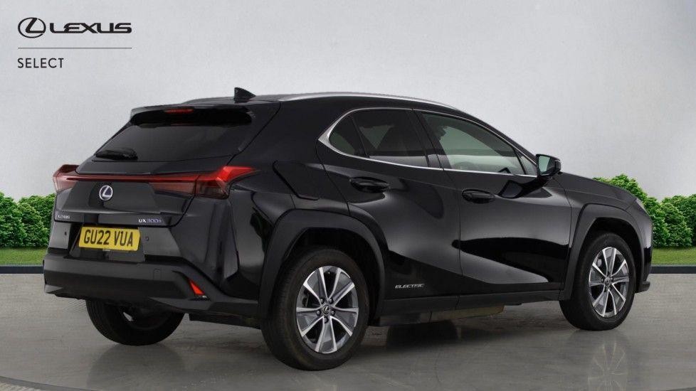 Lexus UX Image 2