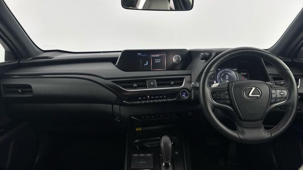 Lexus UX Image 12