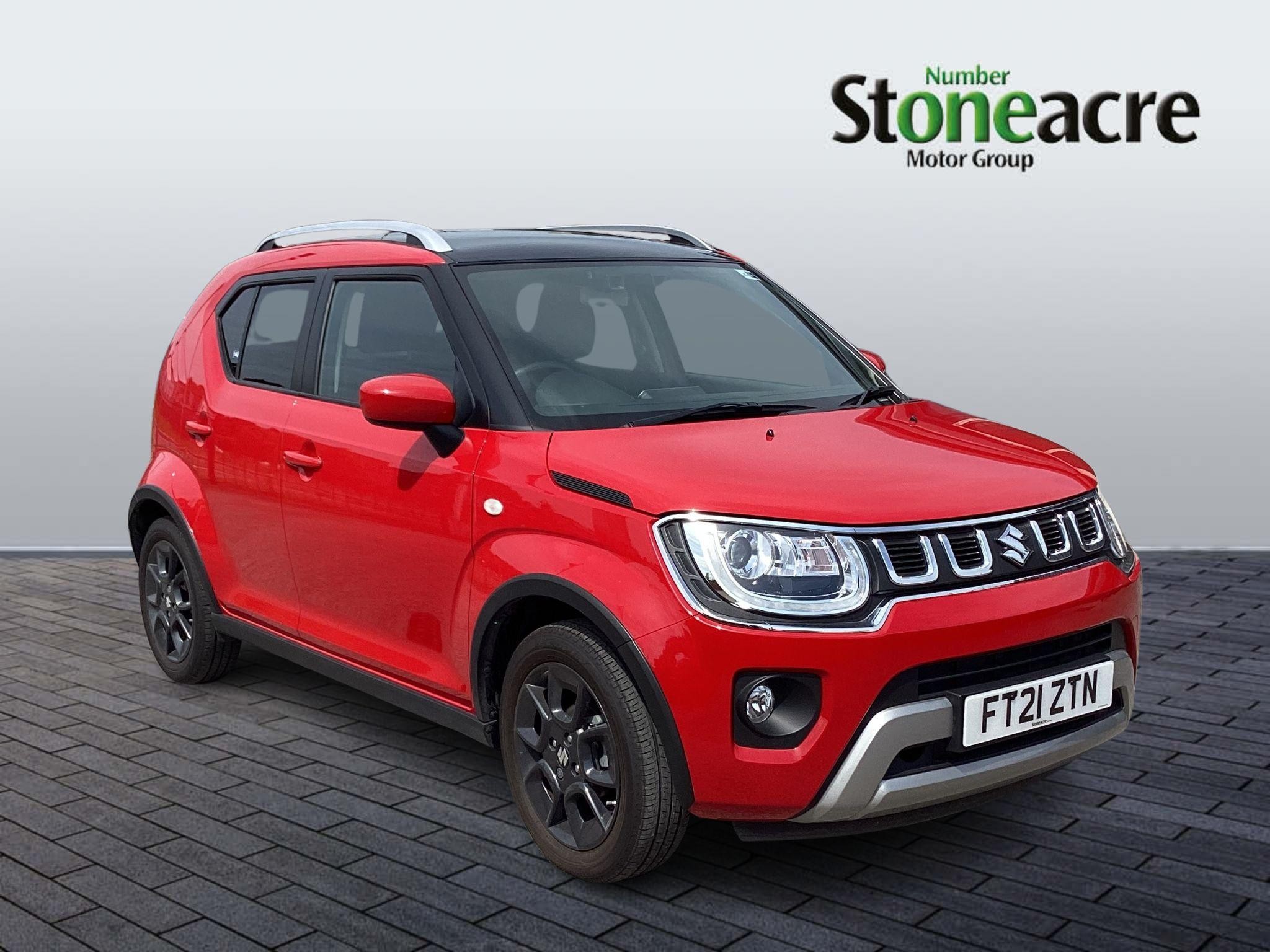 Suzuki Ignis Image 1